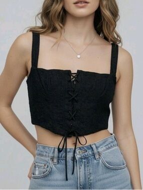 House of CB Corset Top